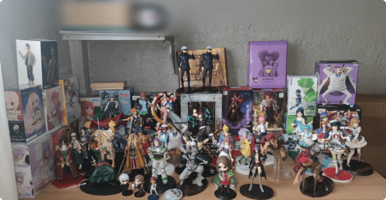 Top 10 Rare Anime Collectibles Every True Fan Should Possess