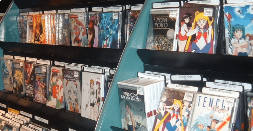 Rare Anime Collectibles