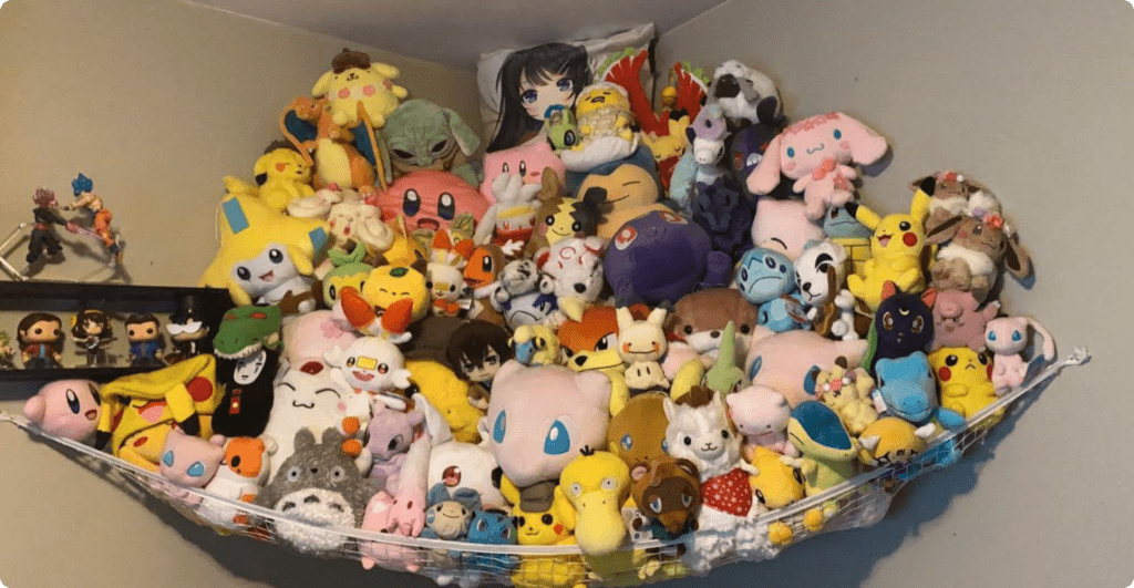 Anime Plushies