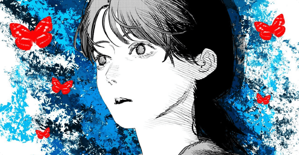 Look Back Manga