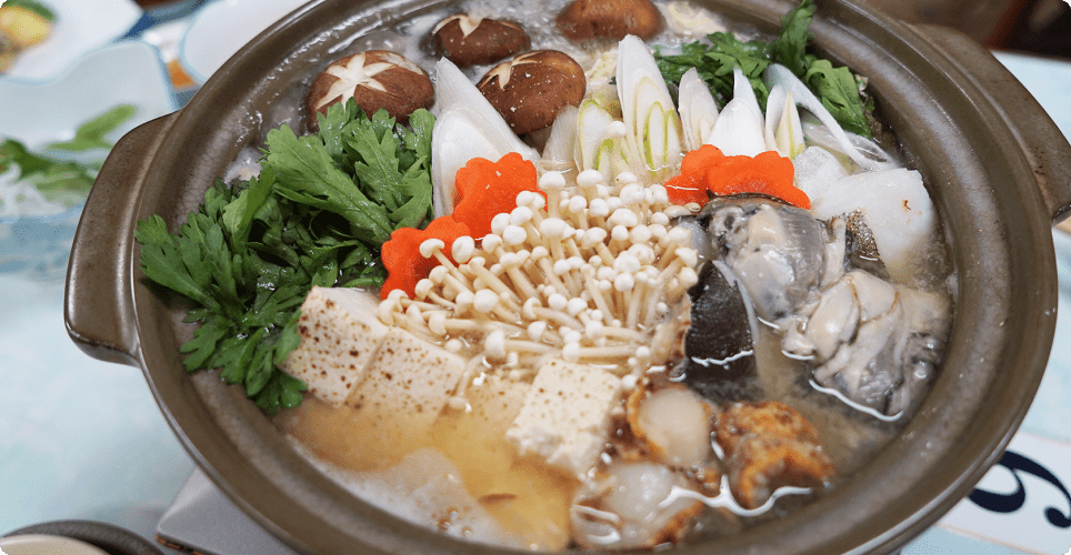 Hot pot