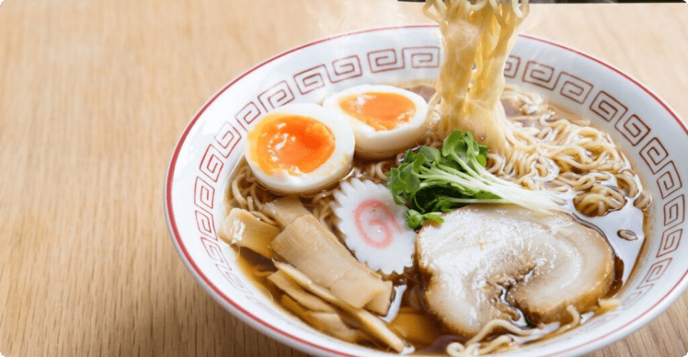 Authentic Japanese Foods