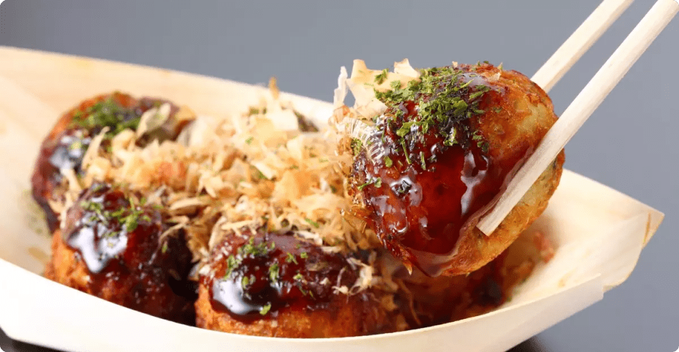 Japanese Takoyaki