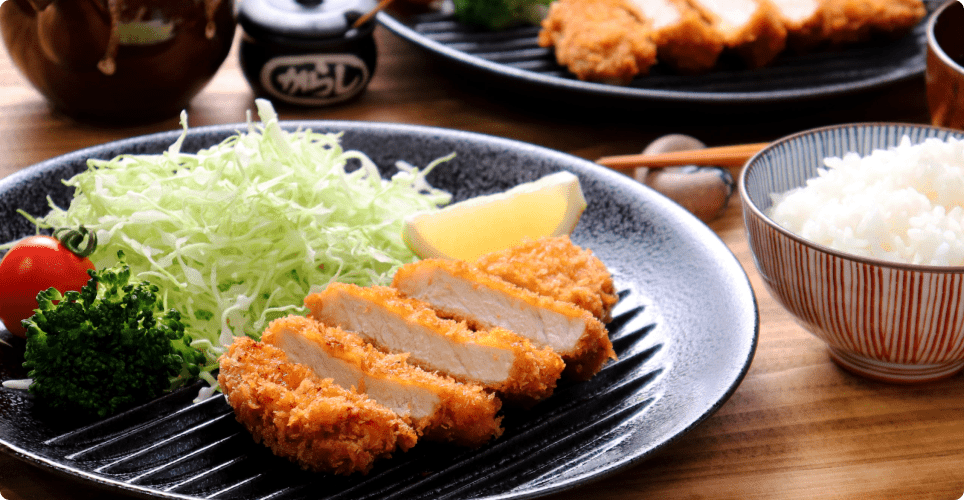 Tonkatsu