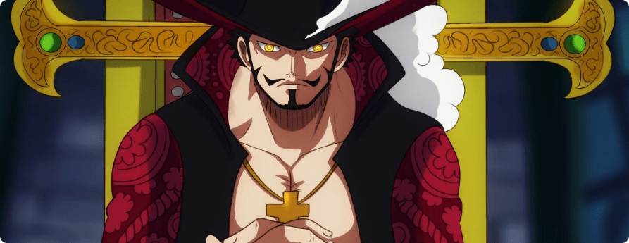 Dracule Mihawk