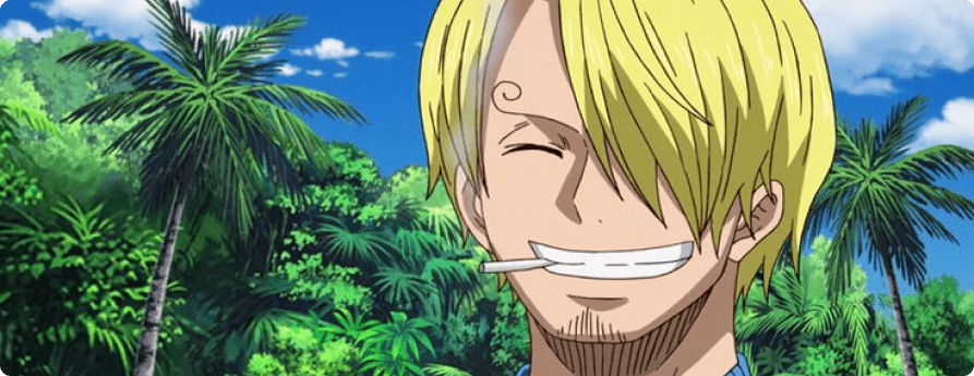 One Piece Sanji