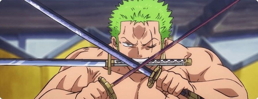 Roronoa Zoro