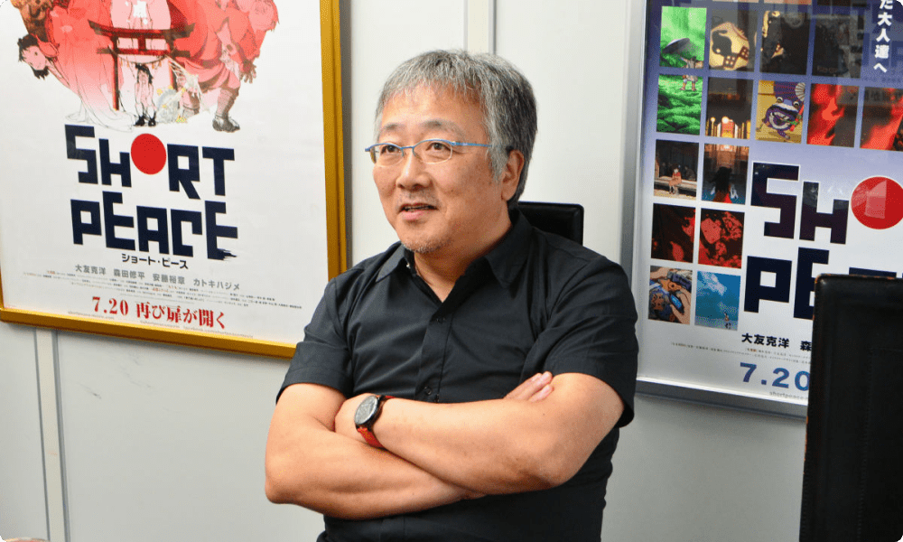 Katsuhiro Otomo