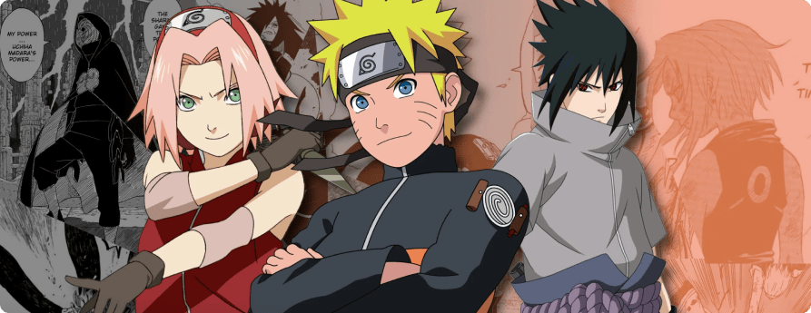 Naruto