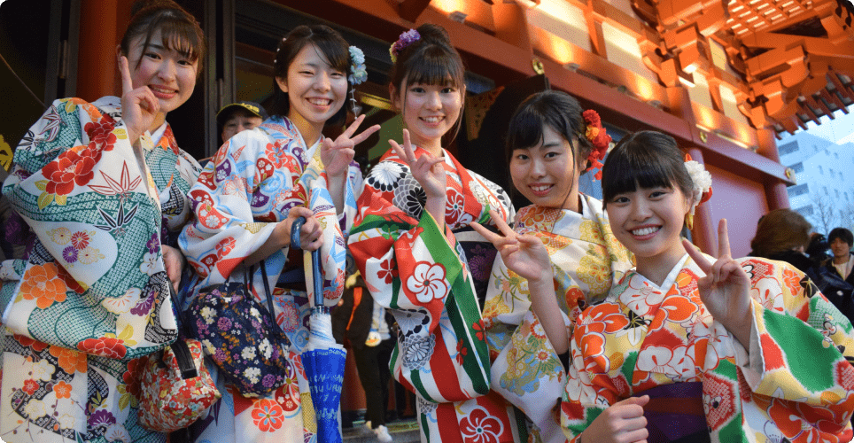 Japan Traditional Clothing