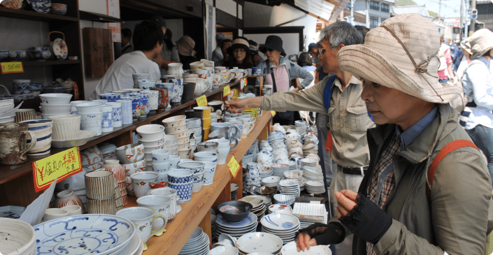 Japanese Pottery