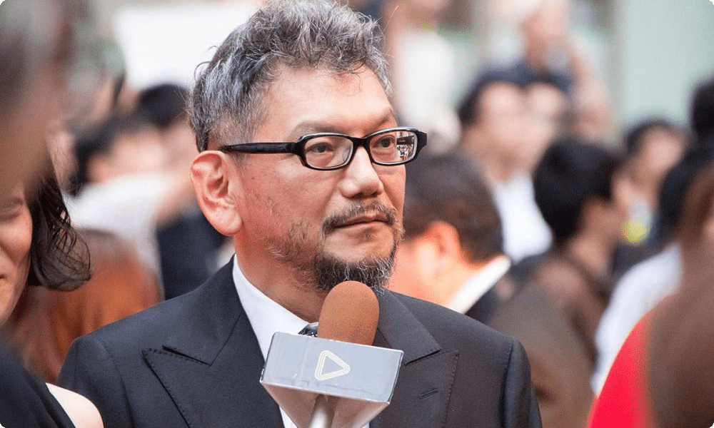 Hideaki Anno