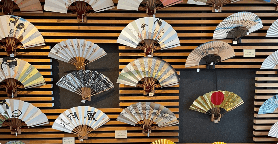 Japanese Fans