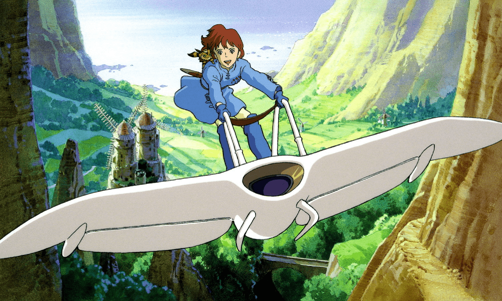 Nausicaä of the Valley of the Wind