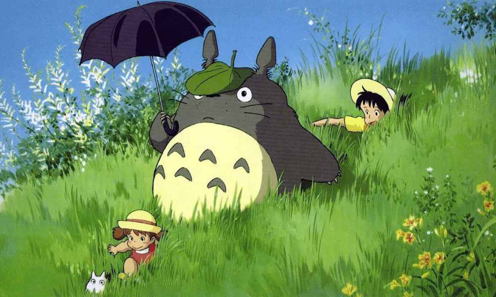 My Neighbor Totoro