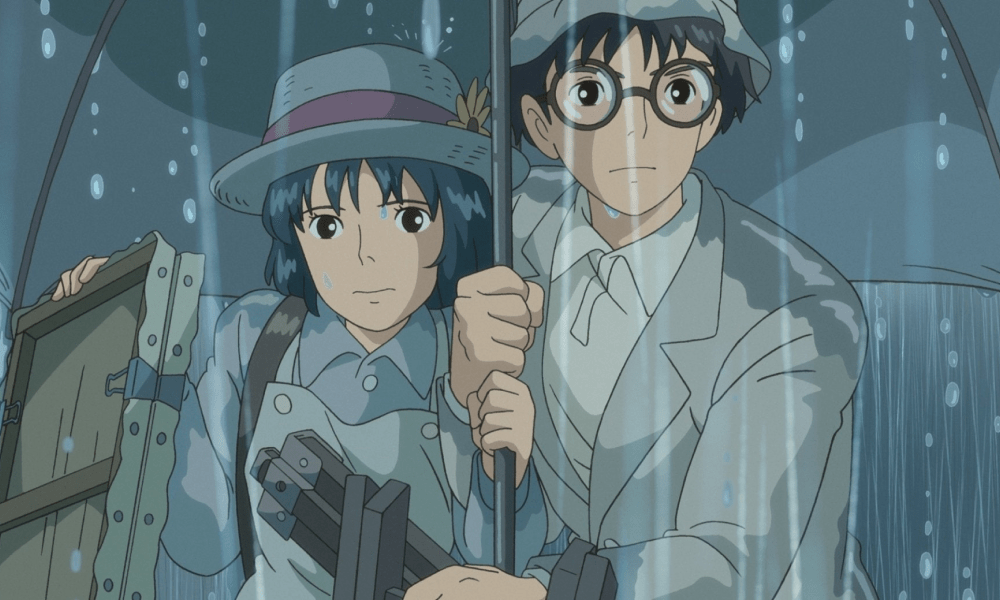 The Wind Rises