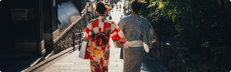 Japanese Dating Culture