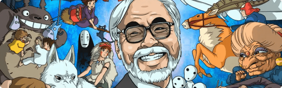 Hayao Miyazaki