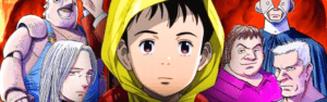Pluto Anime Netflix