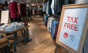 Japan Airport Tax Refund Program: Fraud-Free Travel