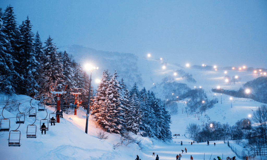 Hokkaido Niseko