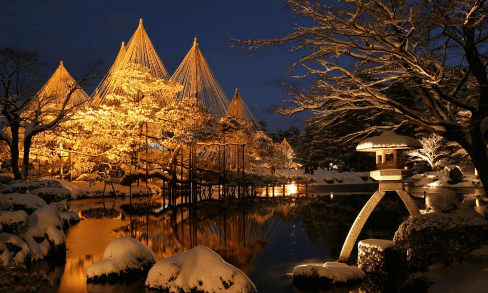 Winter Destinations In Japan