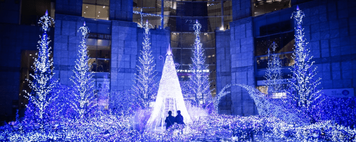 Christmas In Japan