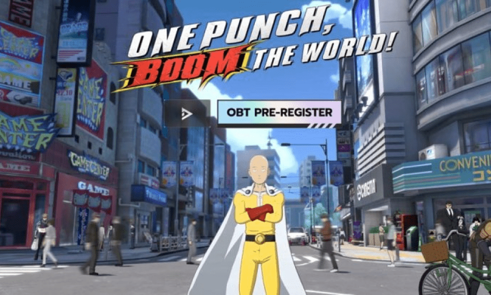 One Punch Man: World