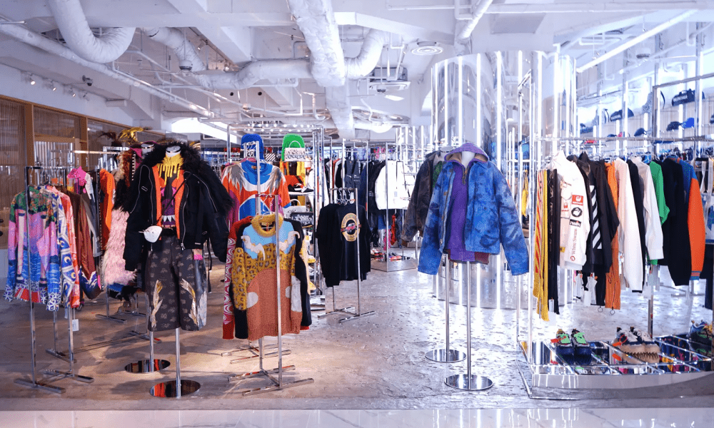 Japan Vintage Shops