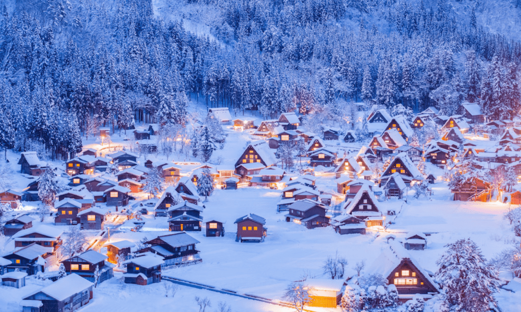 Shirakawa-go 