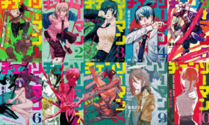 Chainsaw Man Anime Gets 'Reze Arc' Film