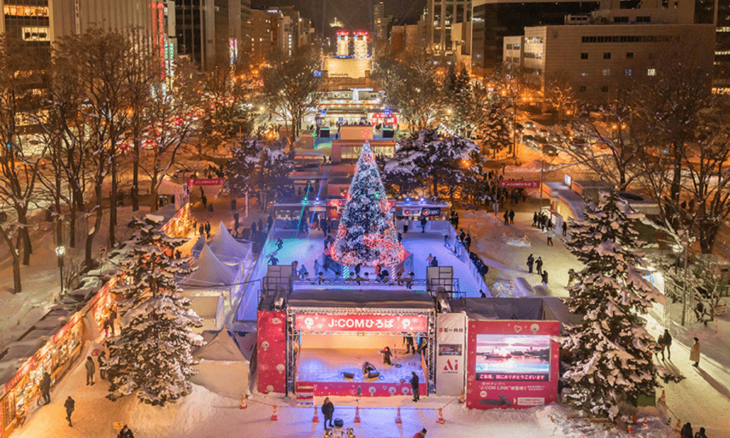 Winter Destinations In Japan