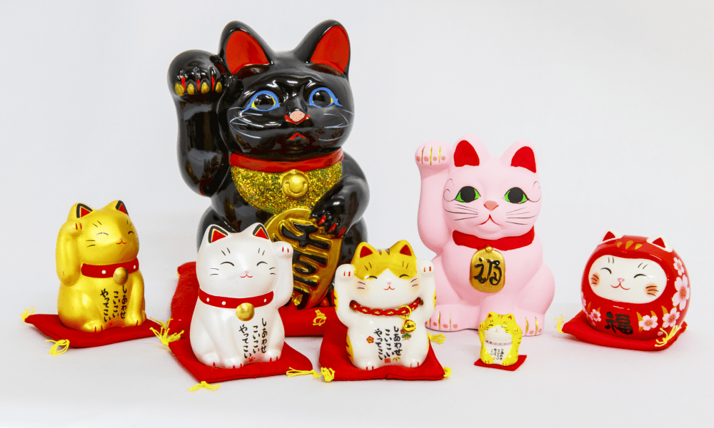 Why You Should Buy Lucky Maneki-neko Cats