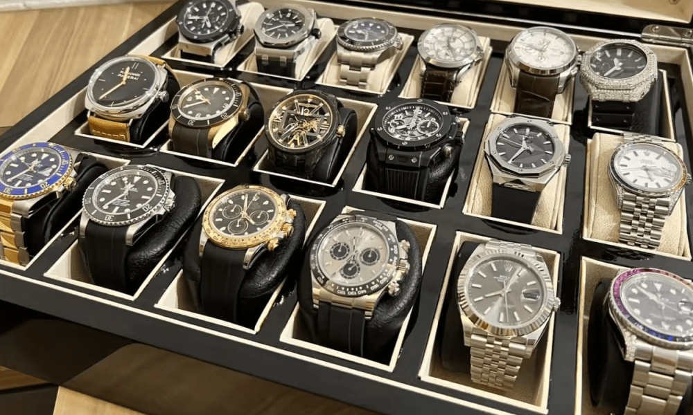 How to Buy Luxury Watches In Japan