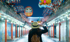 New Japan eVISA System Speeds Up Visa Applications
