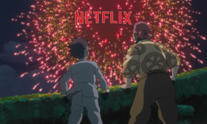The Boy and the Heron Film