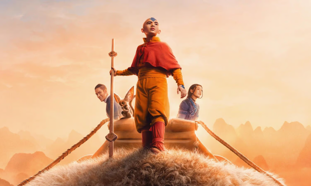 Avatar The Last Airbender On Netflix Flawed But Better? AnimeInJapan