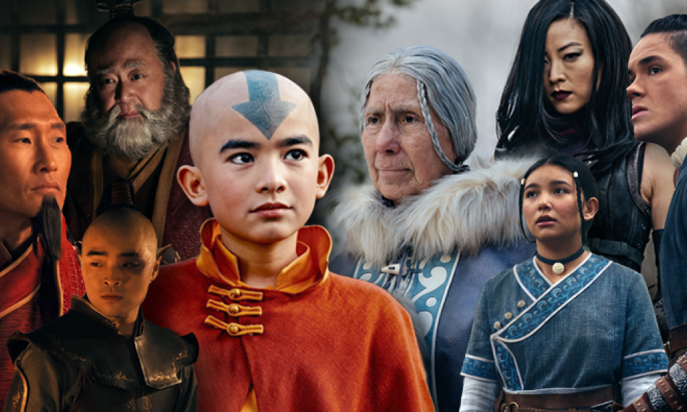 Avatar The Last Airbender On Netflix Flawed But Better? AnimeInJapan