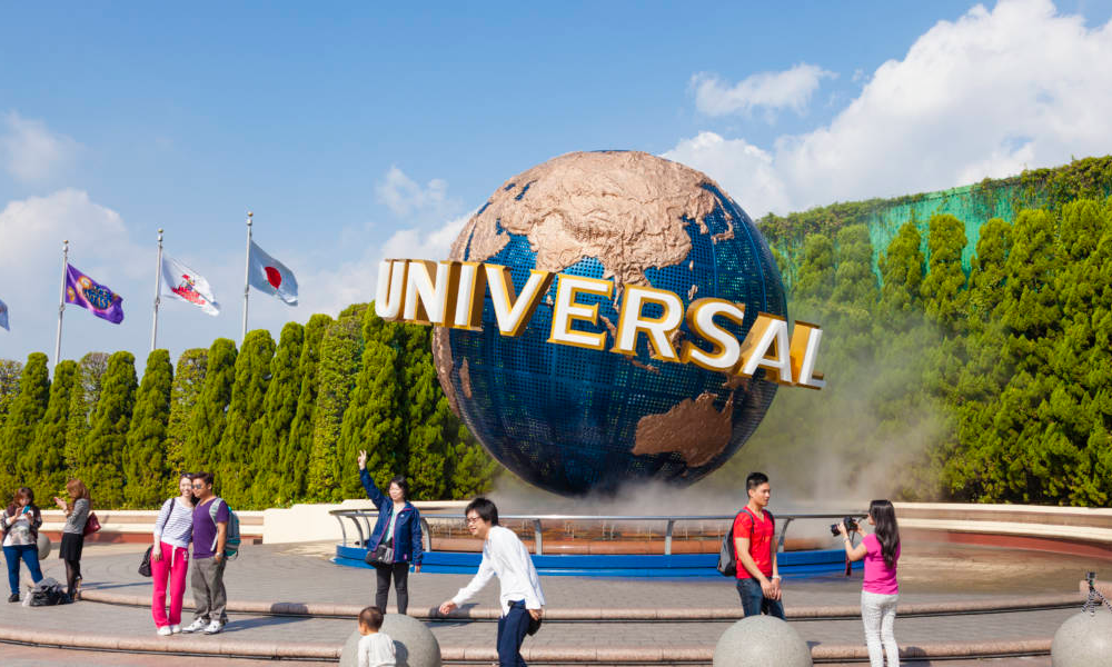 Universal Studios Japan