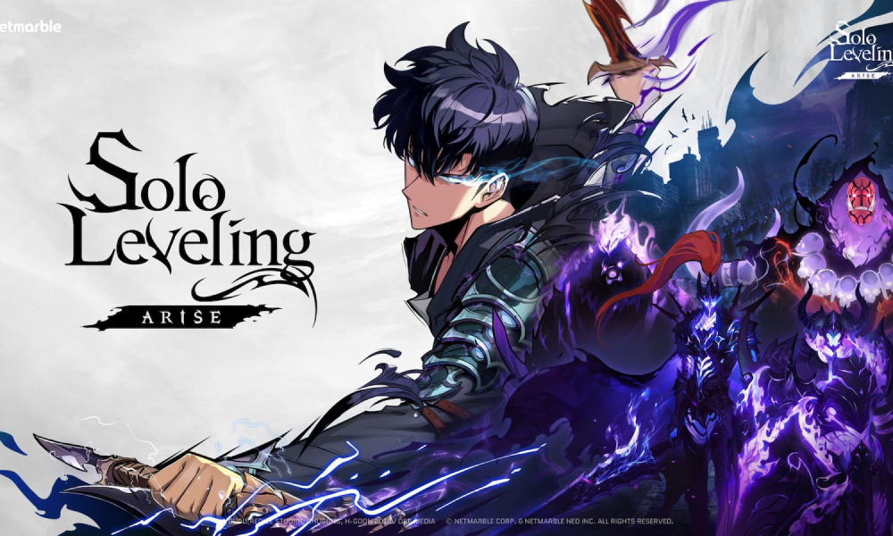 Solo Leveling: Arise Game