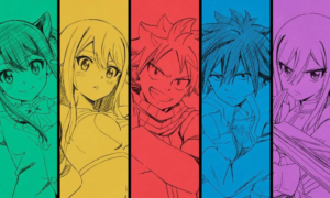 Fairytail 100 Years Quest