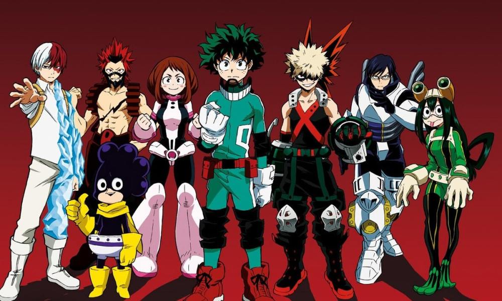 My Hero Academia Poll