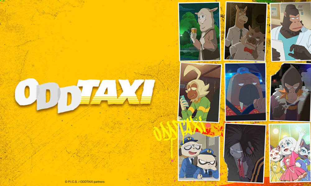 Oddtaxi