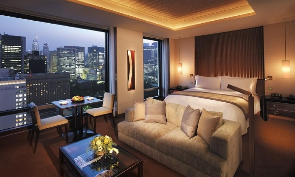 luxury hotels the peninsula tokyo