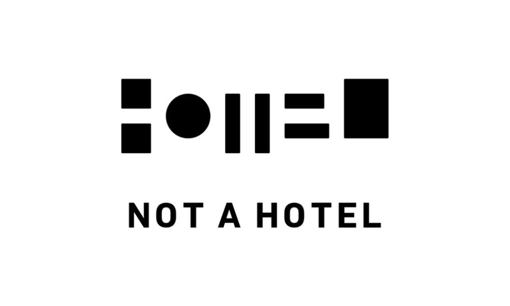 not a hotel logo