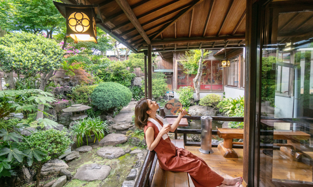 takara-yu bathhouses sento