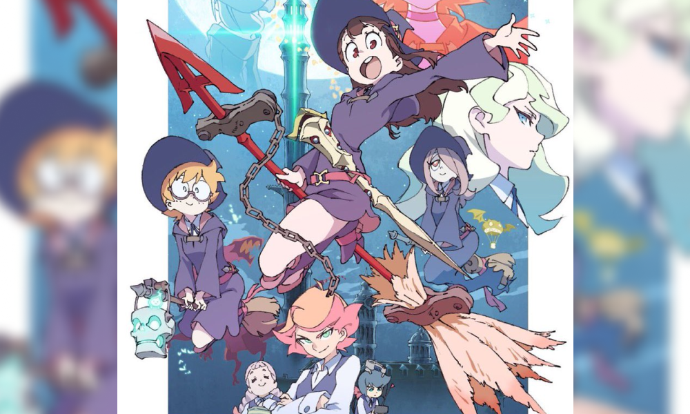 little witch academia