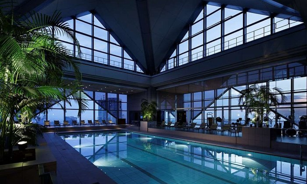 luxury hotels park hyatt tokyo