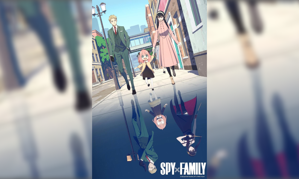 spy x family