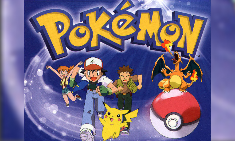 original pokemon series